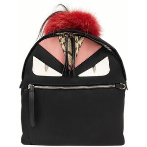 FENDI Bag Bugs Monster Backpack